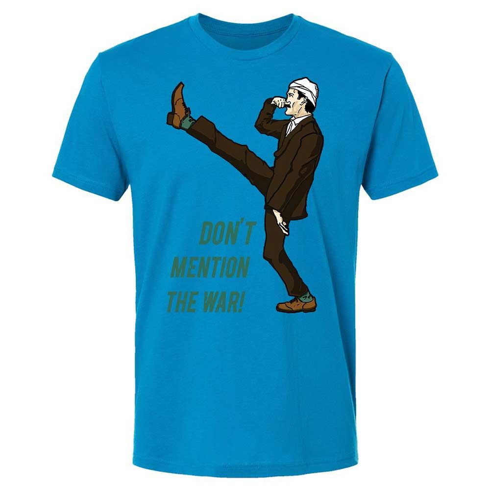 Premium Unisex T-Shirt - EYHTJNDC - Turquoise - 6