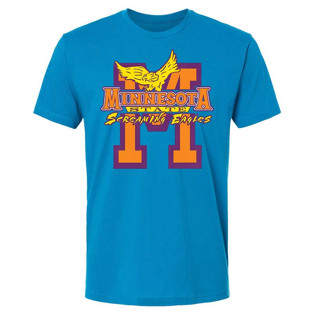 Screaming Eagles - Turquoise - 6