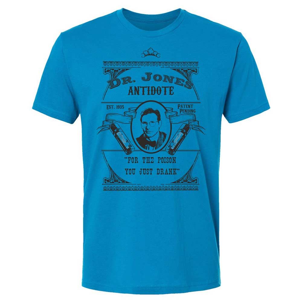 Premium Unisex T-Shirt - 7AKXBU6A - Turquoise - 6