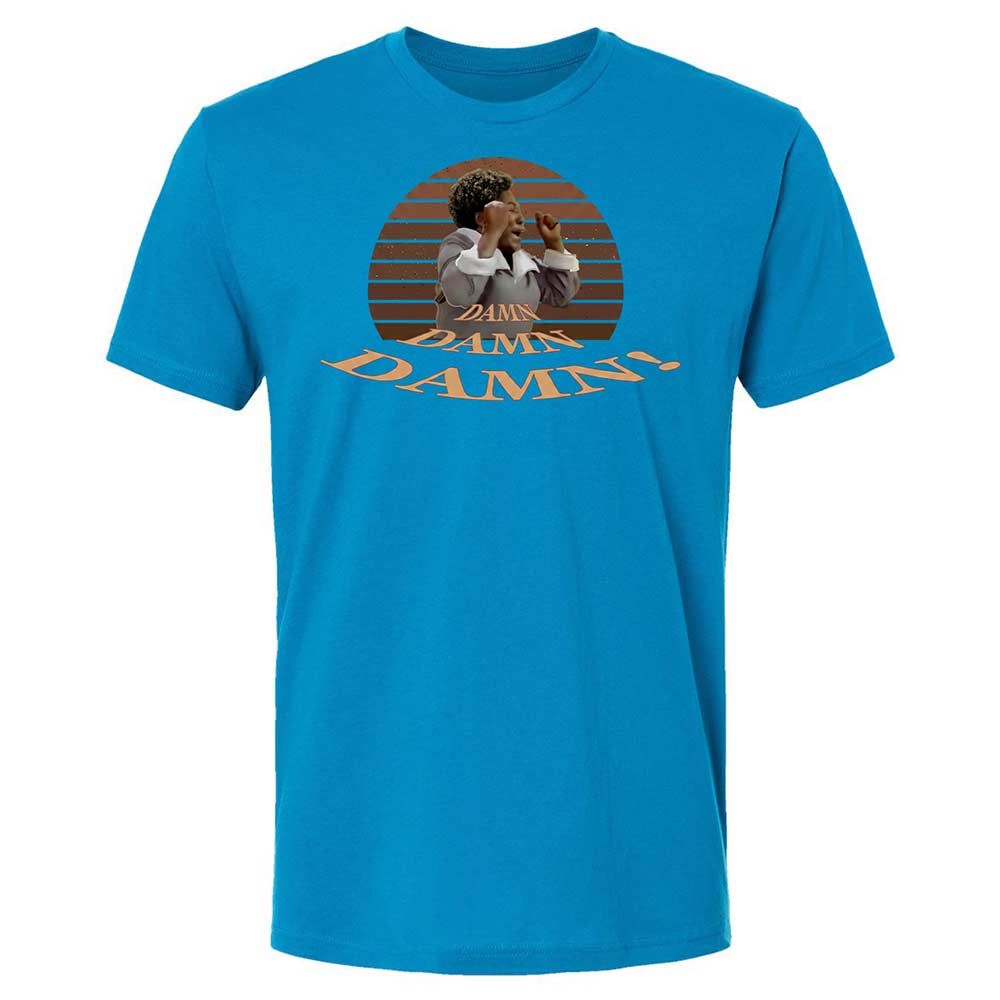 Premium Unisex T-Shirt - VXGNWBK9 - Turquoise - 6