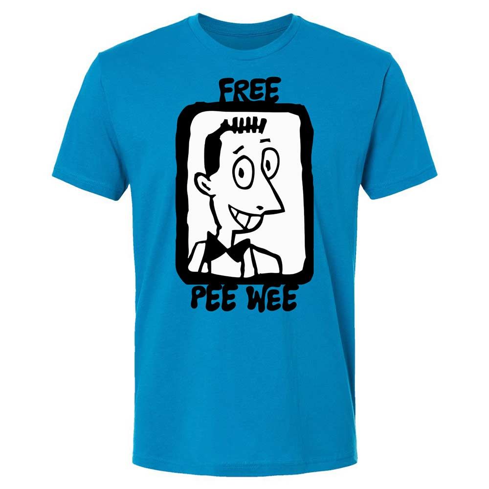 Free Pee Wee - Turquoise - 6