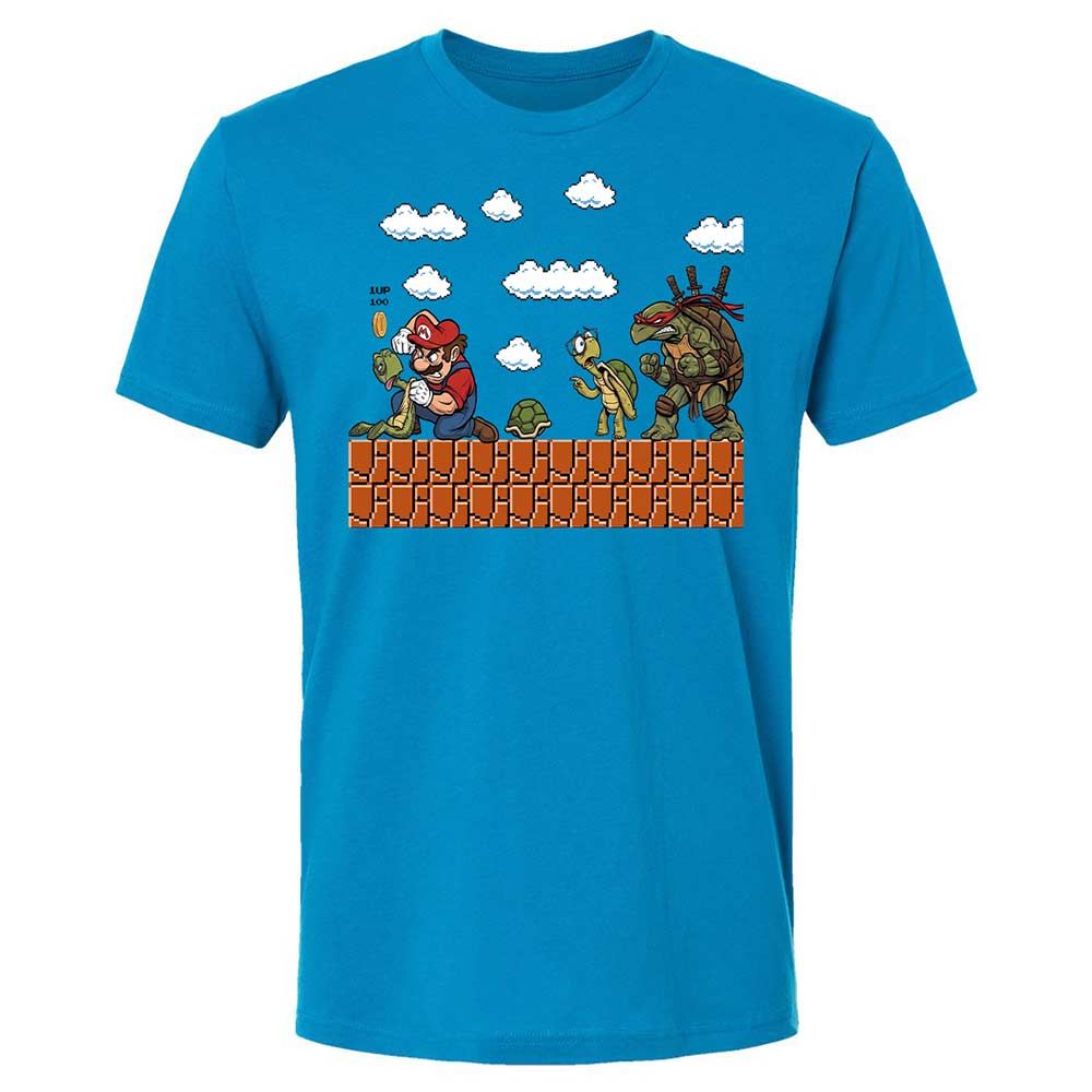 Turtle Trouble - Turquoise - 6