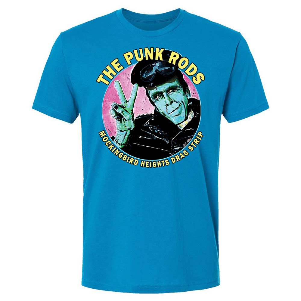 Premium Unisex T-Shirt - J9XTJ86L - Turquoise - 6