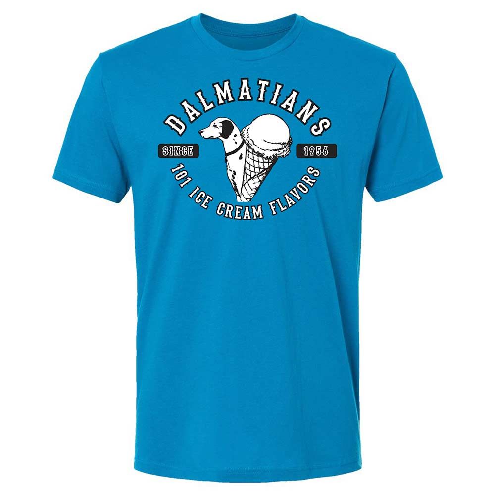 101 Dalmatians Ice Cream - Turquoise - 6