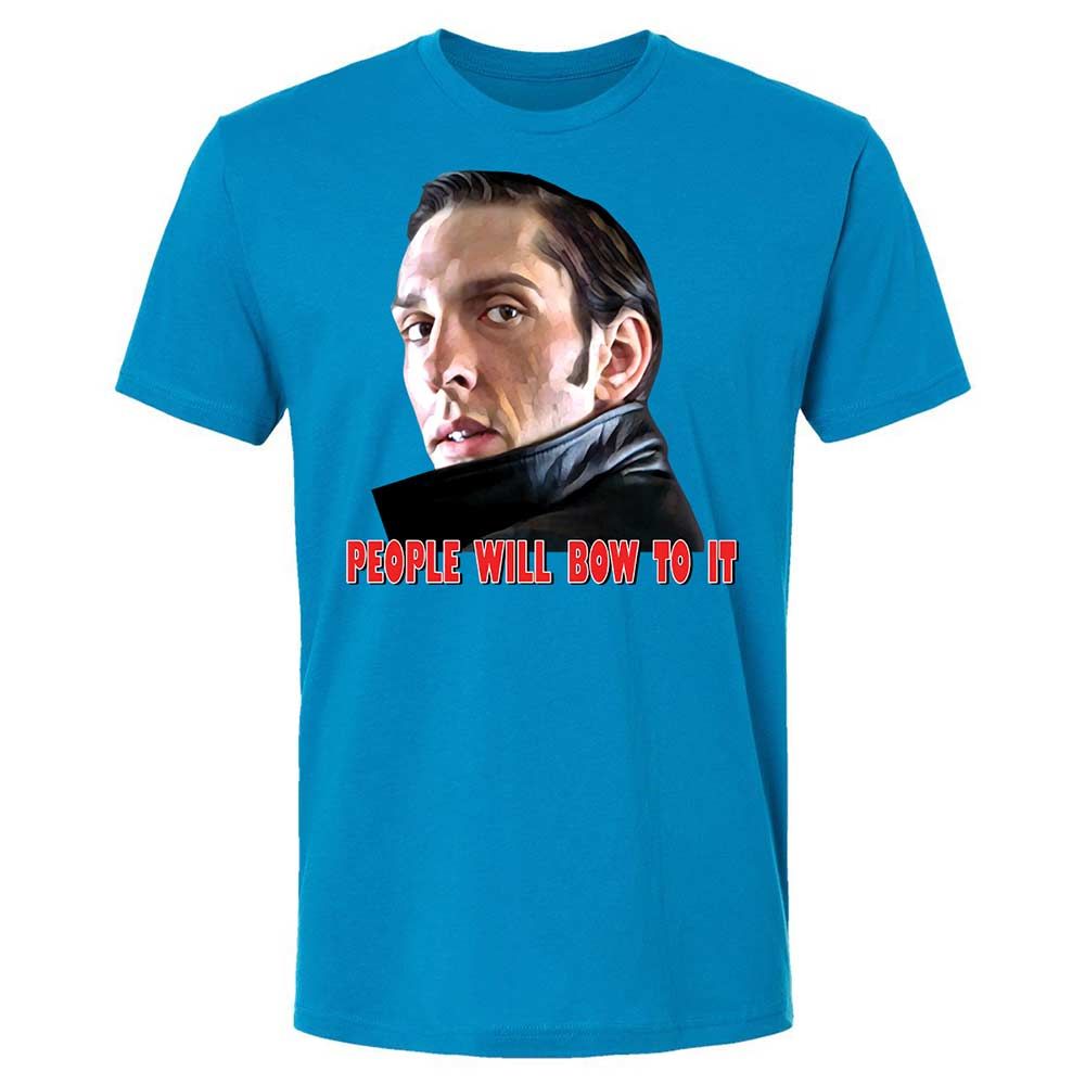 Premium Unisex T-Shirt - CTME2PJY - Turquoise - 6