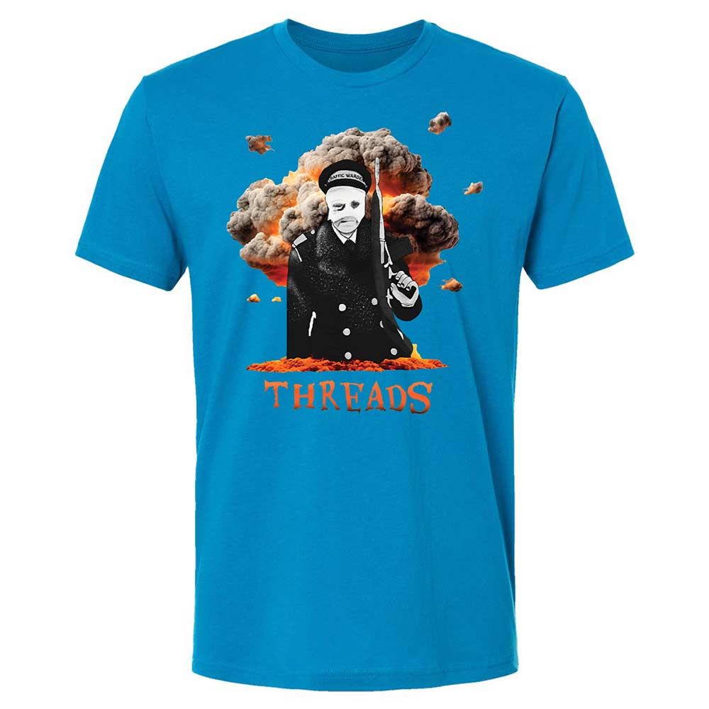 Mushroom Cloud - Turquoise - 6