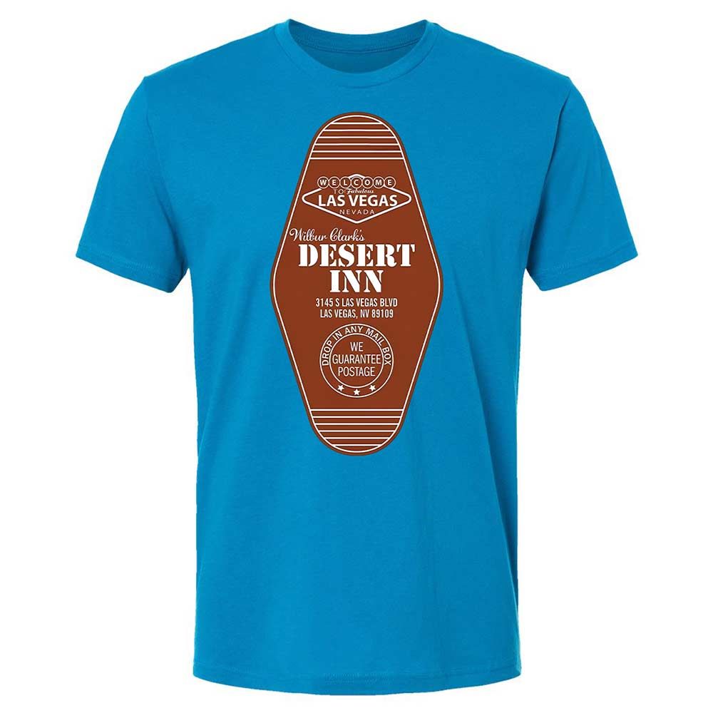 Desert Inn - Turquoise - 6