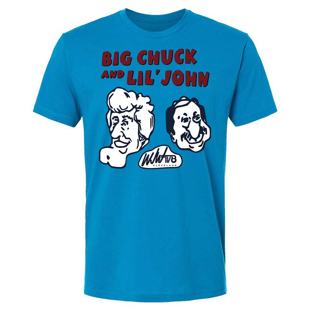 Big Chuck & Lil' John - Turquoise - 6