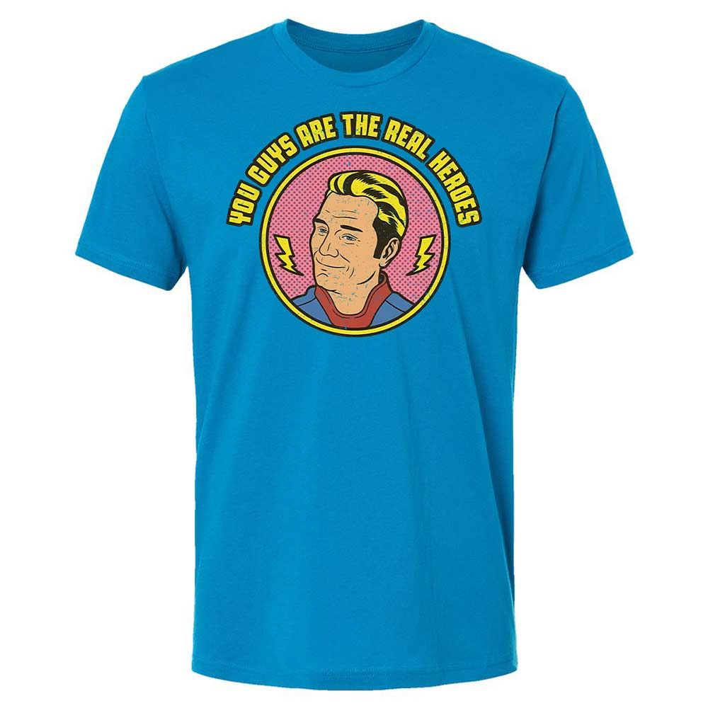 Premium Unisex T-Shirt - R4KWBN2B - Turquoise - 6