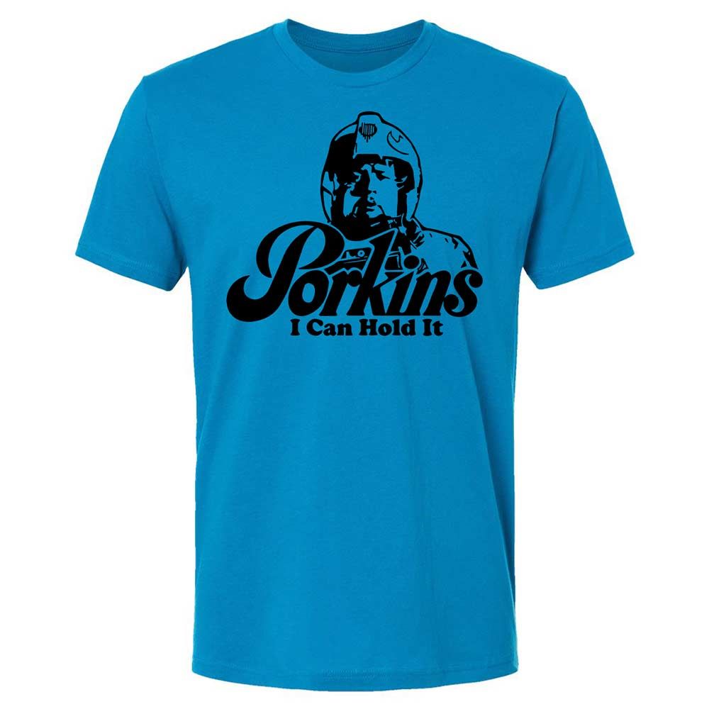 I Can Hold It - Turquoise - 6