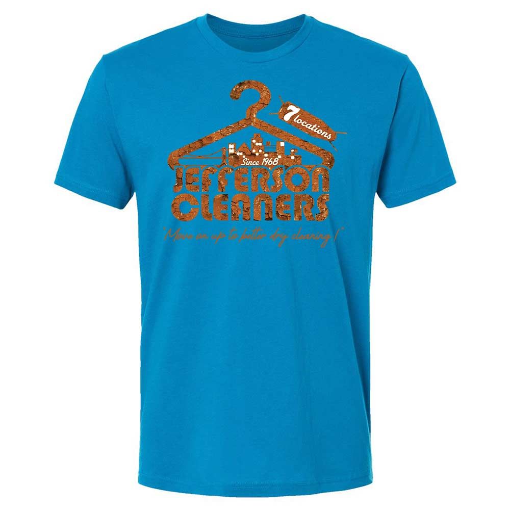 Premium Unisex T-Shirt - BFDT7683 - Turquoise - 6