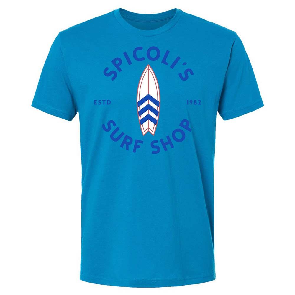 Premium Unisex T-Shirt - 5L7QC4G2 - Turquoise - 6