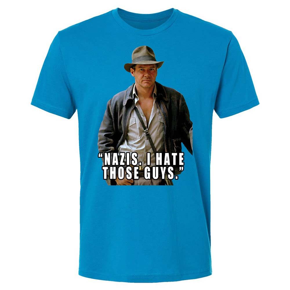 Premium Unisex T-Shirt - DH2SDK3U - Turquoise - 6