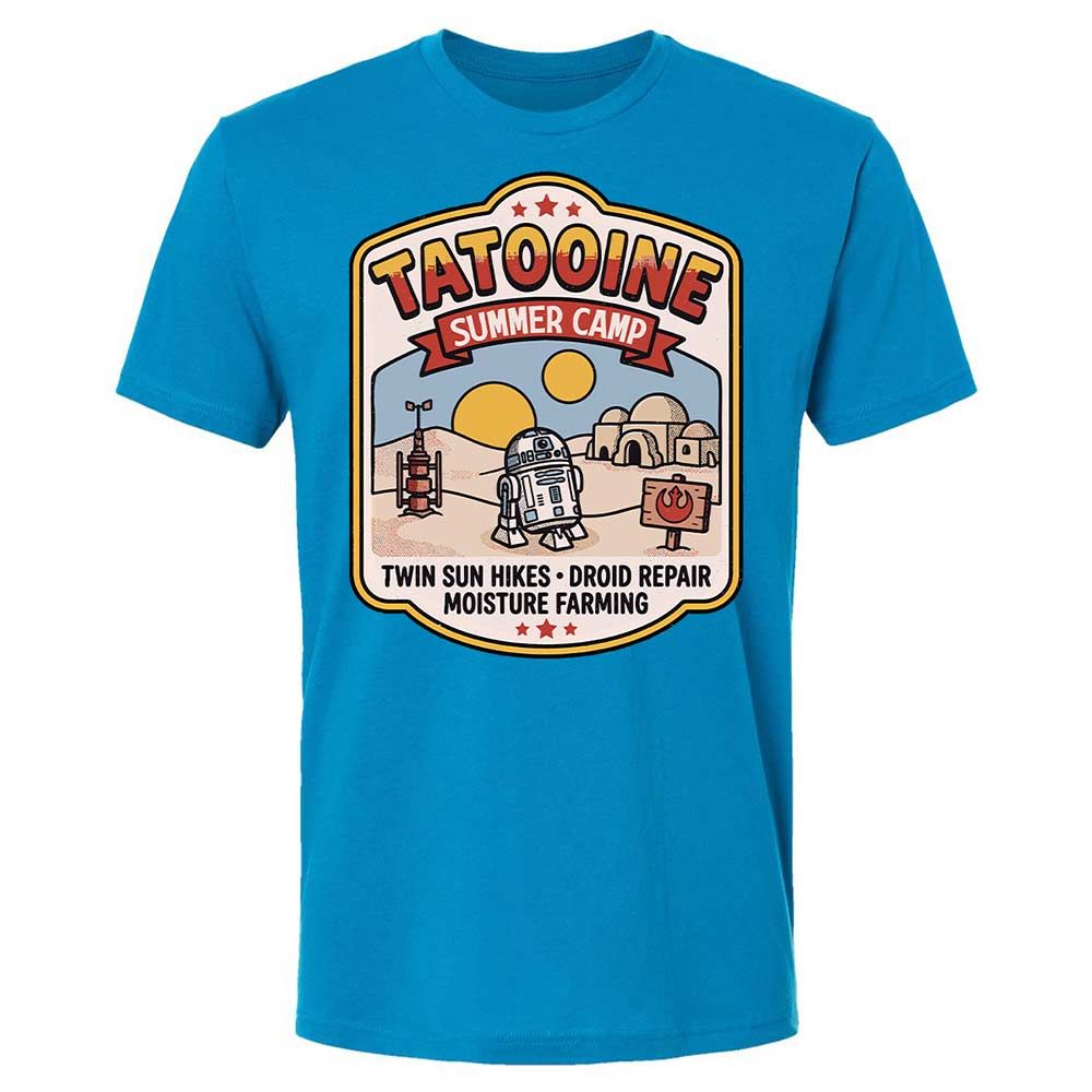 Premium Unisex T-Shirt - 4CFVSPVB - Turquoise - 6