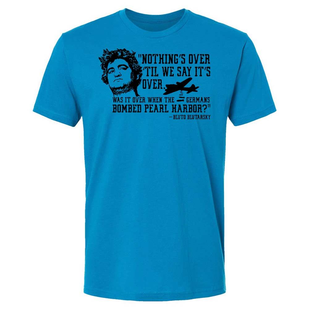 Premium Unisex T-Shirt - DC3CHJ1H - Turquoise - 6