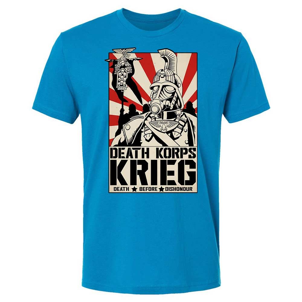 Death Korps of Krieg - Turquoise - 6