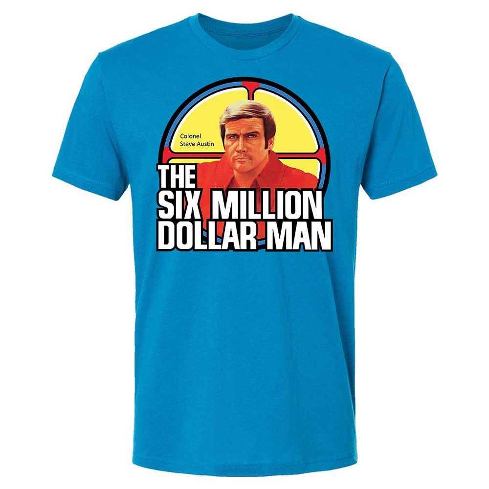 Dollar Man - Turquoise - 6