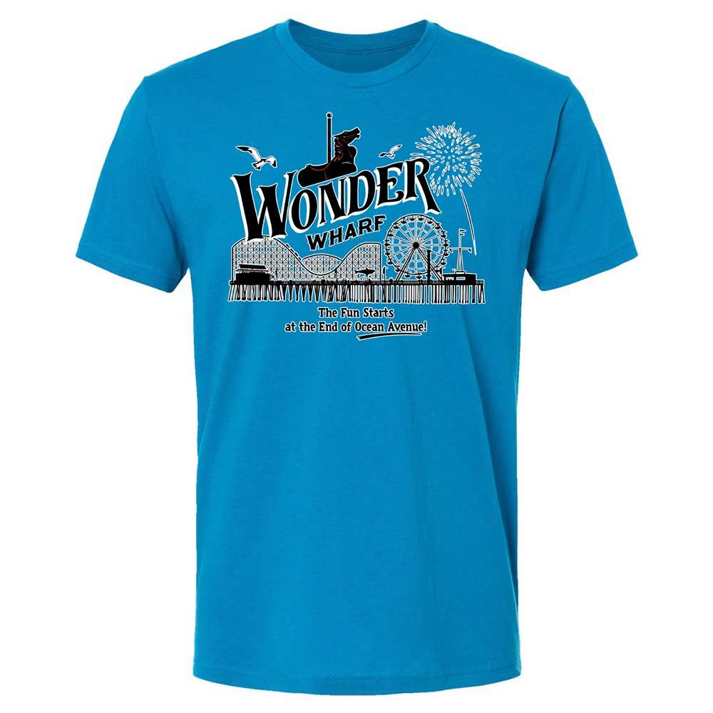 Premium Unisex T-Shirt - R6D8DJ8G - Turquoise - 6