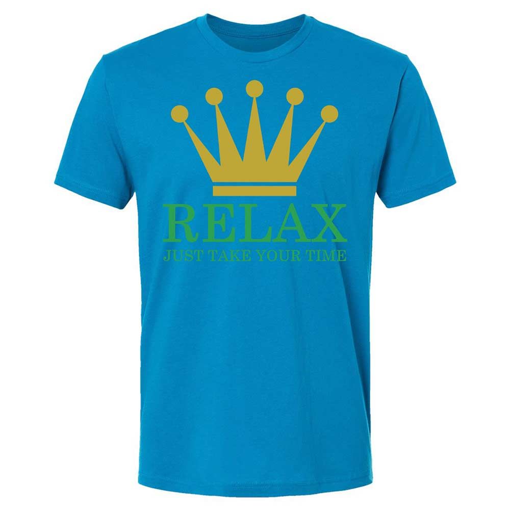 Relax Just Take Your Time - Turquoise - 6