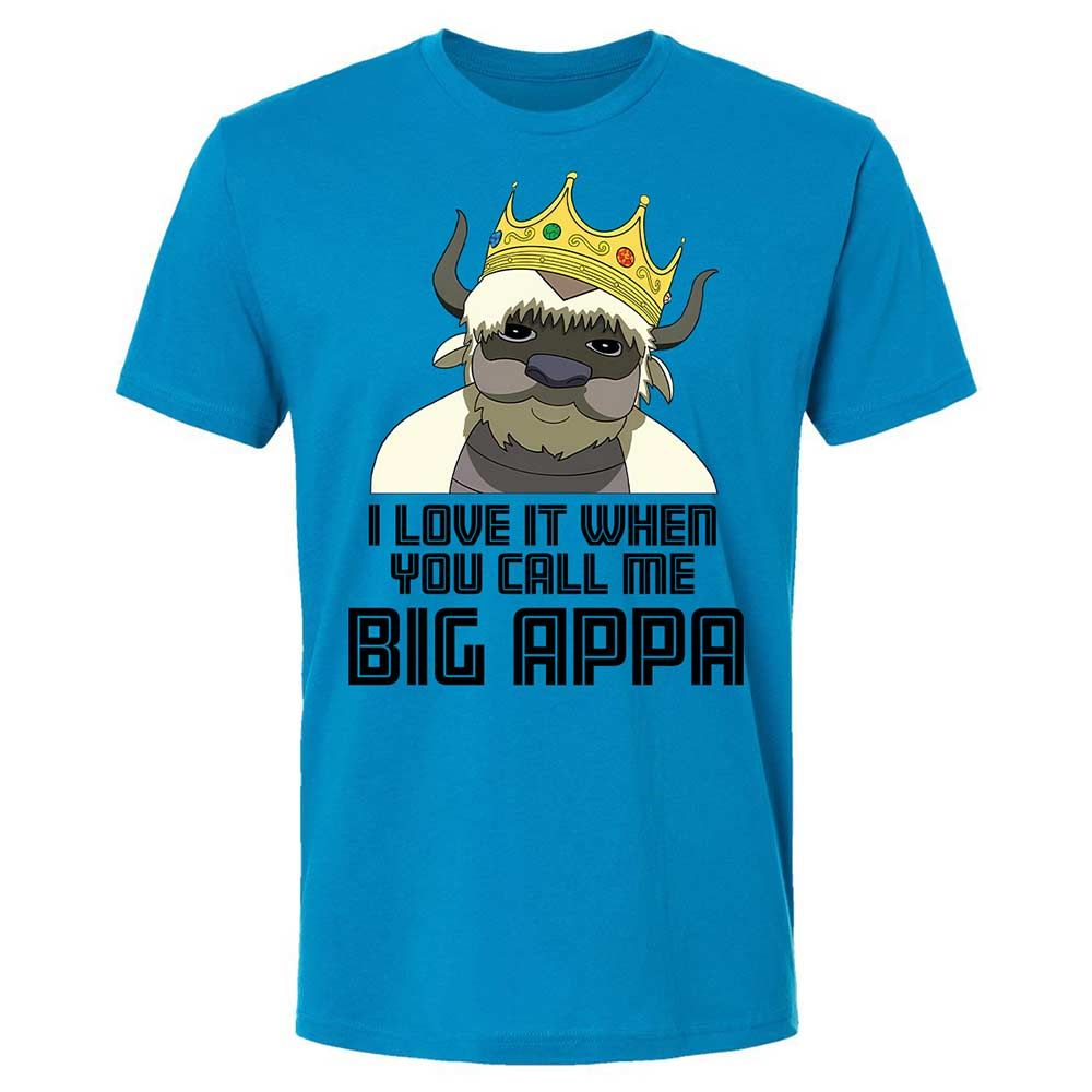Call me Big Poppa - Turquoise - 6