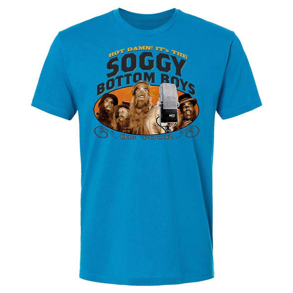 Soggy Bottom Boys - Turquoise - 6