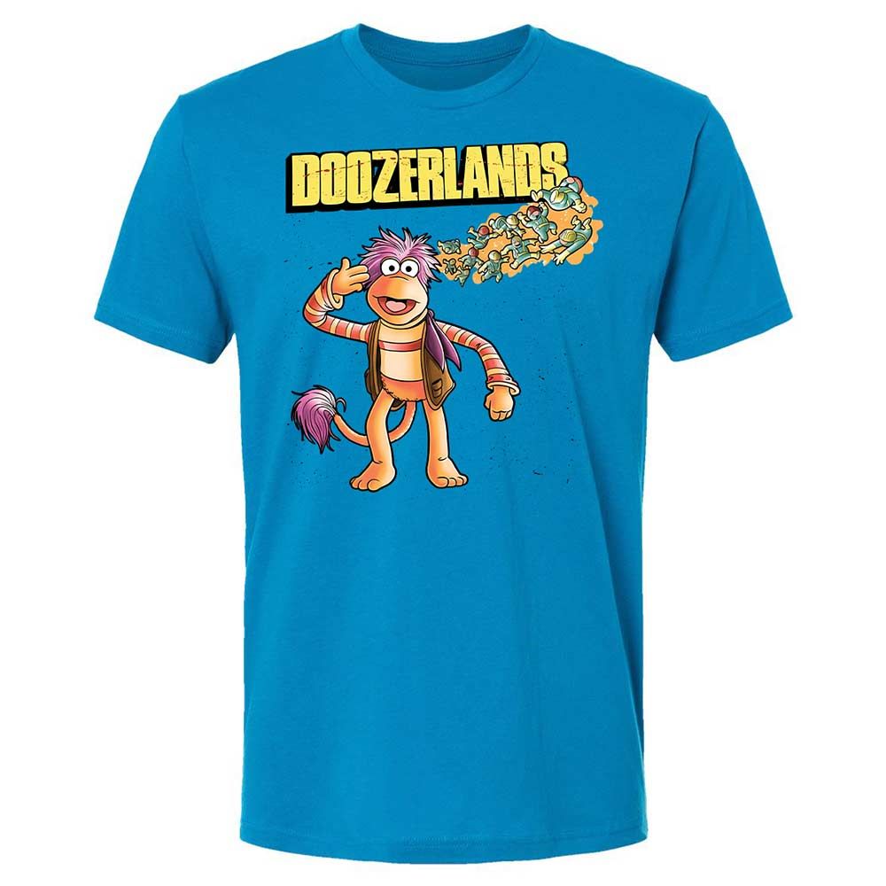 Premium Unisex T-Shirt - QB34EWLW - Turquoise - 6