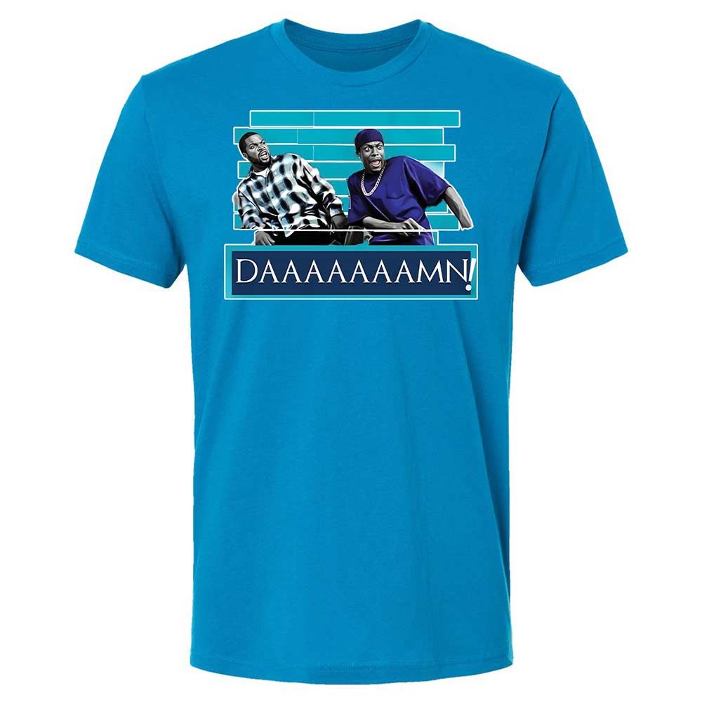 Damn Daaaaaamn - Turquoise - 6