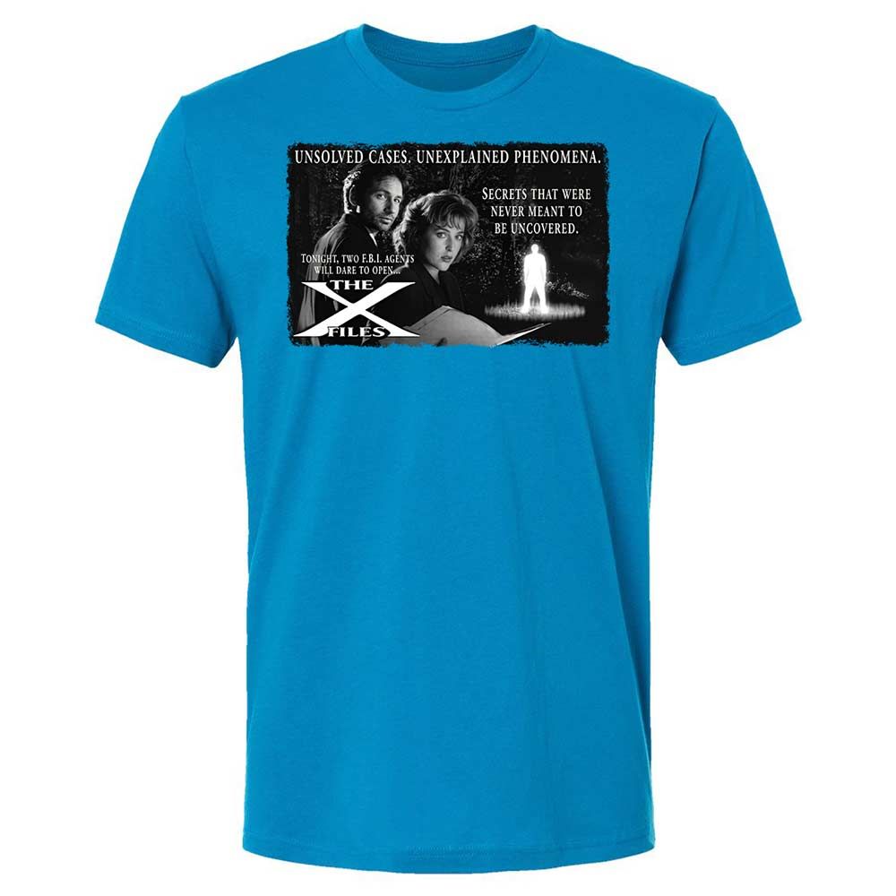 The Truth Is Out There - Turquoise - 6