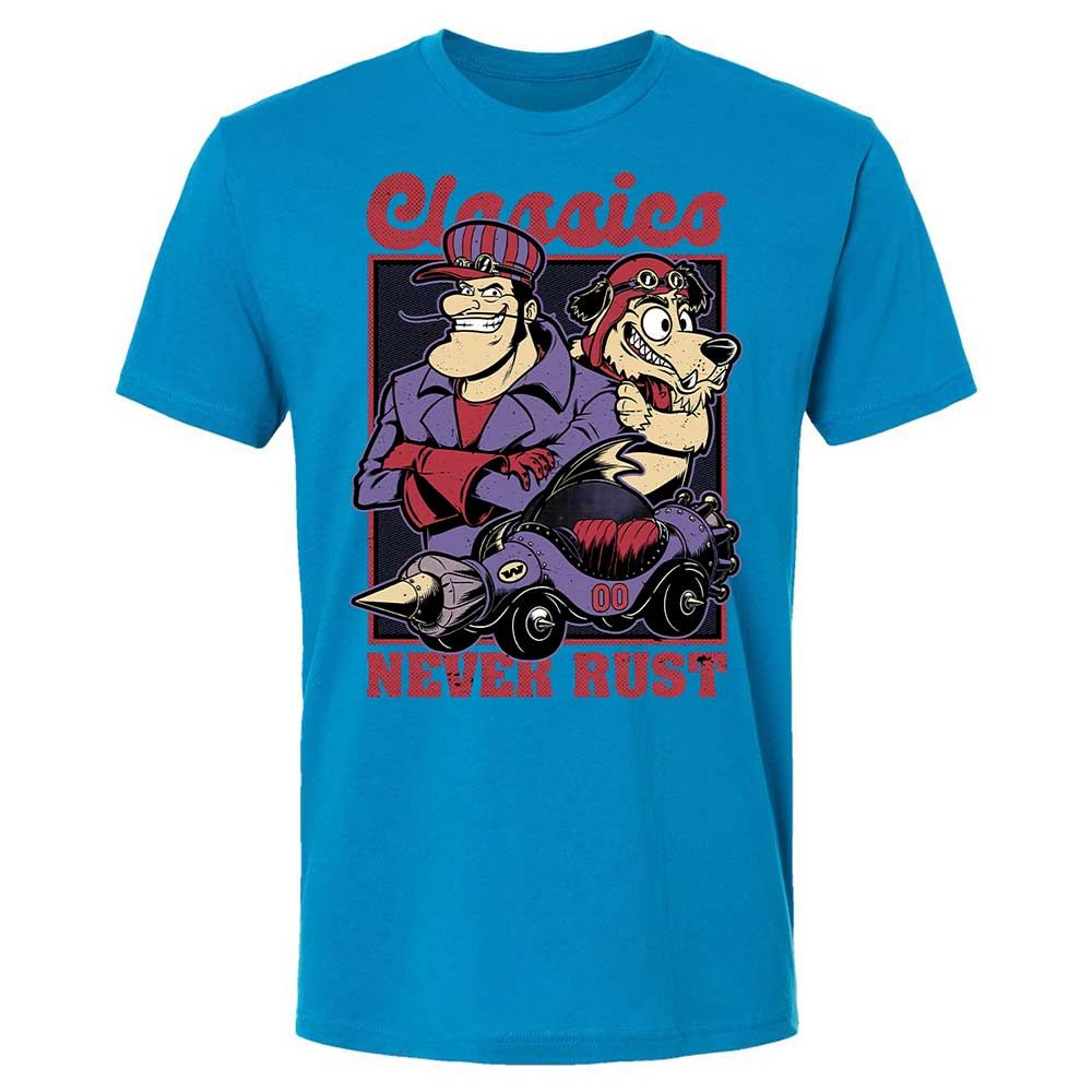 Premium Unisex T-Shirt - G15G3CA2 - Turquoise - 6