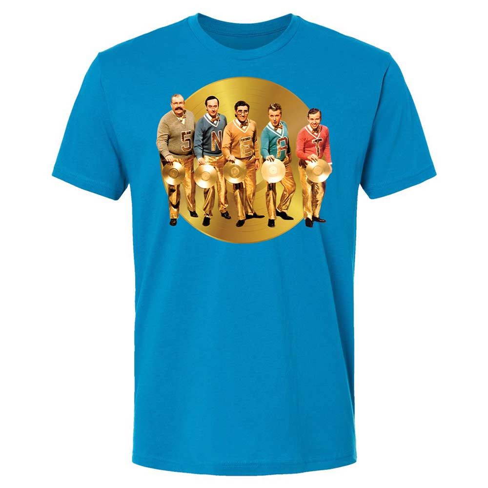 Premium Unisex T-Shirt - 28GCZHQV - Turquoise - 6