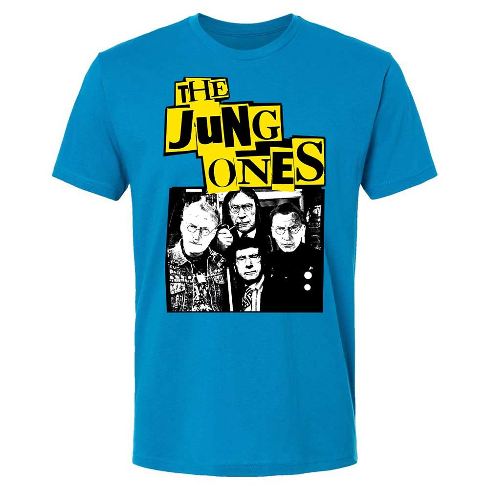 The Jung Ones - Turquoise - 6