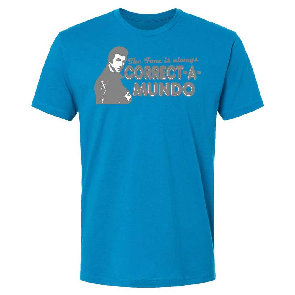 Premium Unisex T-Shirt - FD2GMW1H - Turquoise - 6