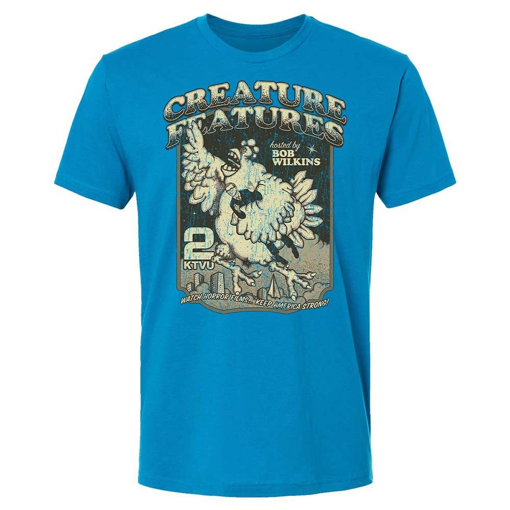 Creature Features - Turquoise - 6
