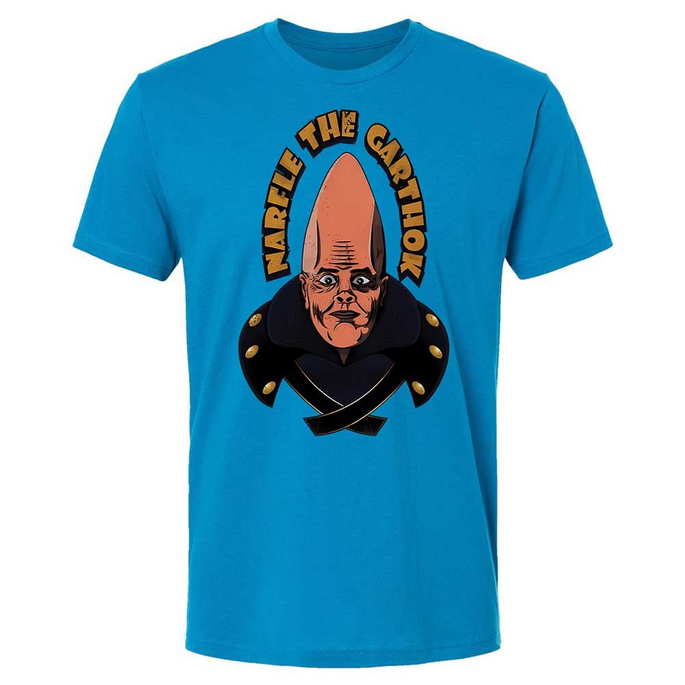 Narfle the garthok - Turquoise - 6
