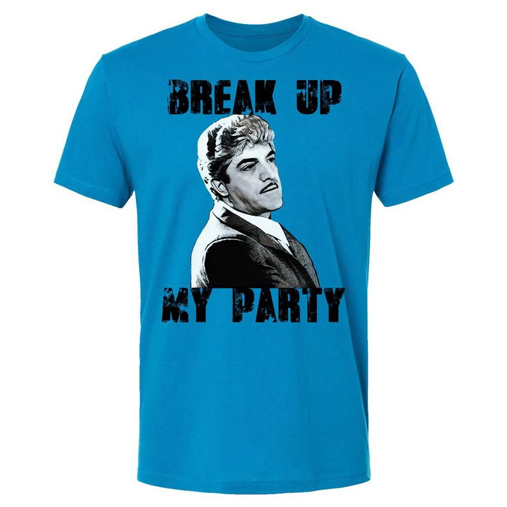 Premium Unisex T-Shirt - D4QU92HY - Turquoise - 6