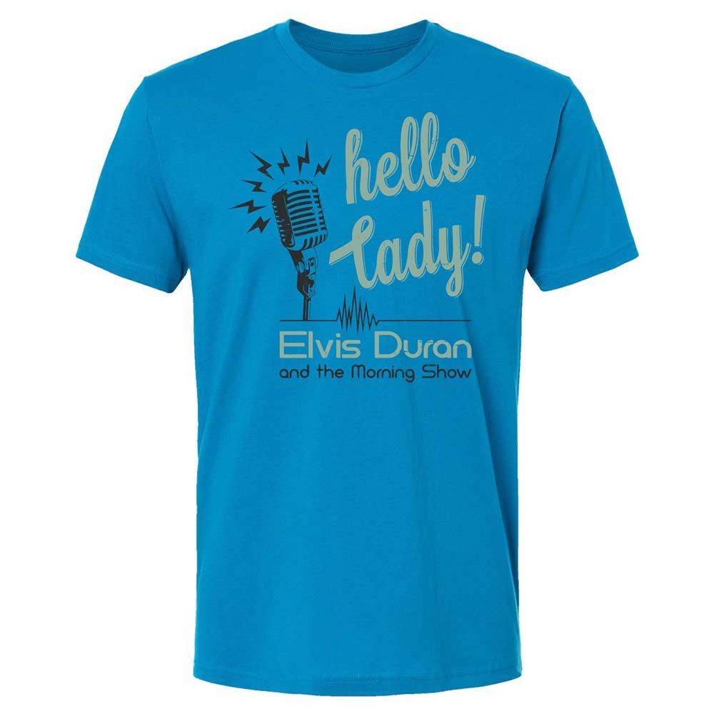 Hello Lady - Turquoise - 6
