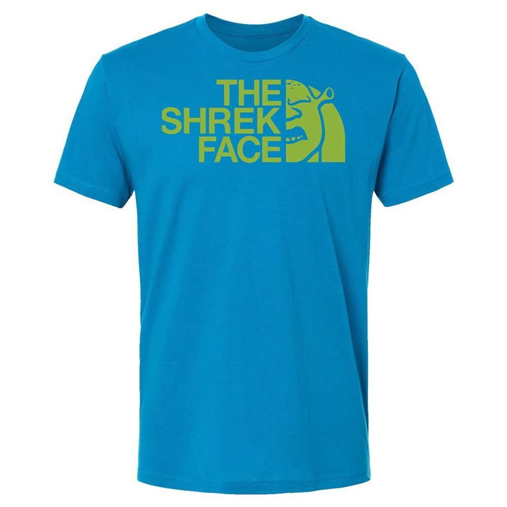 Premium Unisex T-Shirt - D1JFP1SR - Turquoise - 6