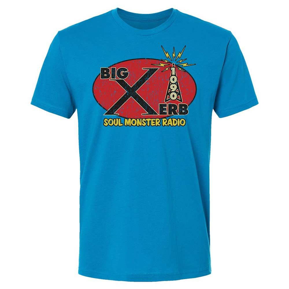 Big X Soul Monster Radio - Turquoise - 6