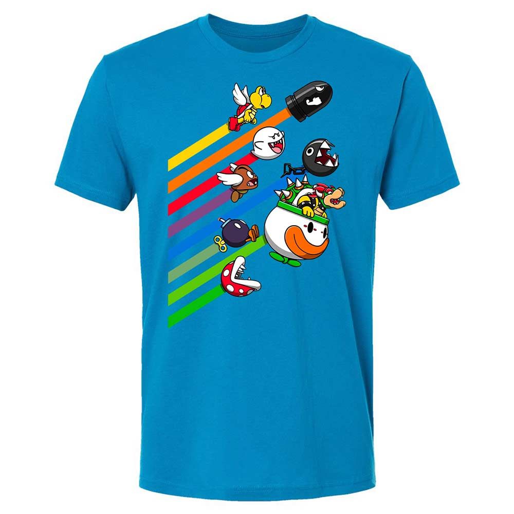 Villains Of Gaming - Turquoise - 6