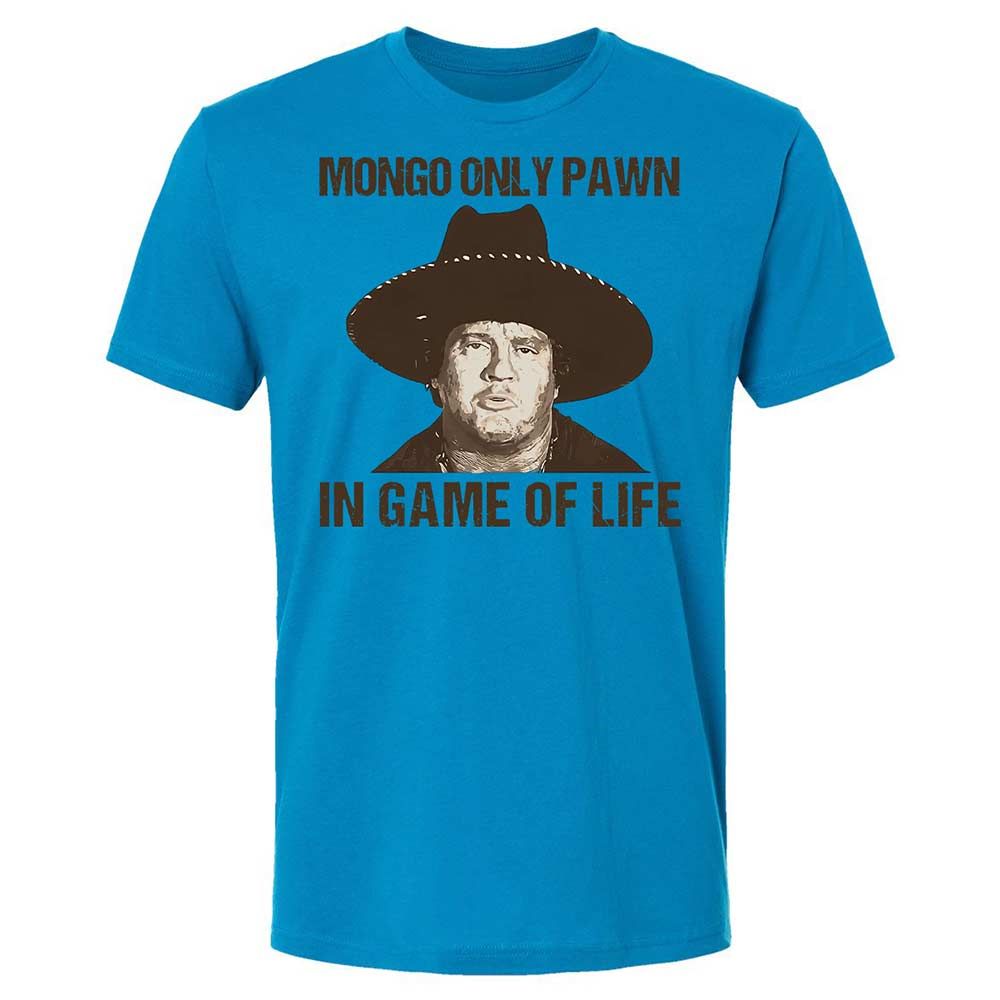 Premium Unisex T-Shirt - B4ELSC7S - Turquoise - 6