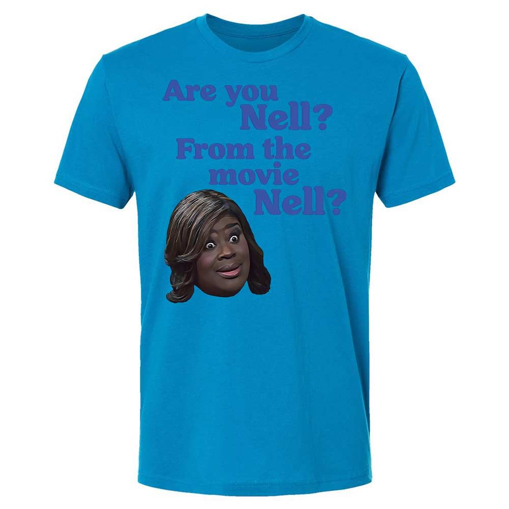 Are You Nell? - Turquoise - 6