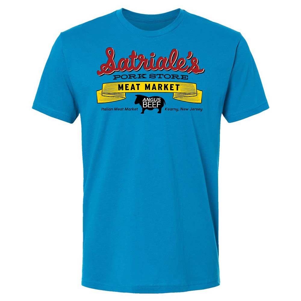 Premium Unisex T-Shirt - HAGJ6V7H - Turquoise - 6