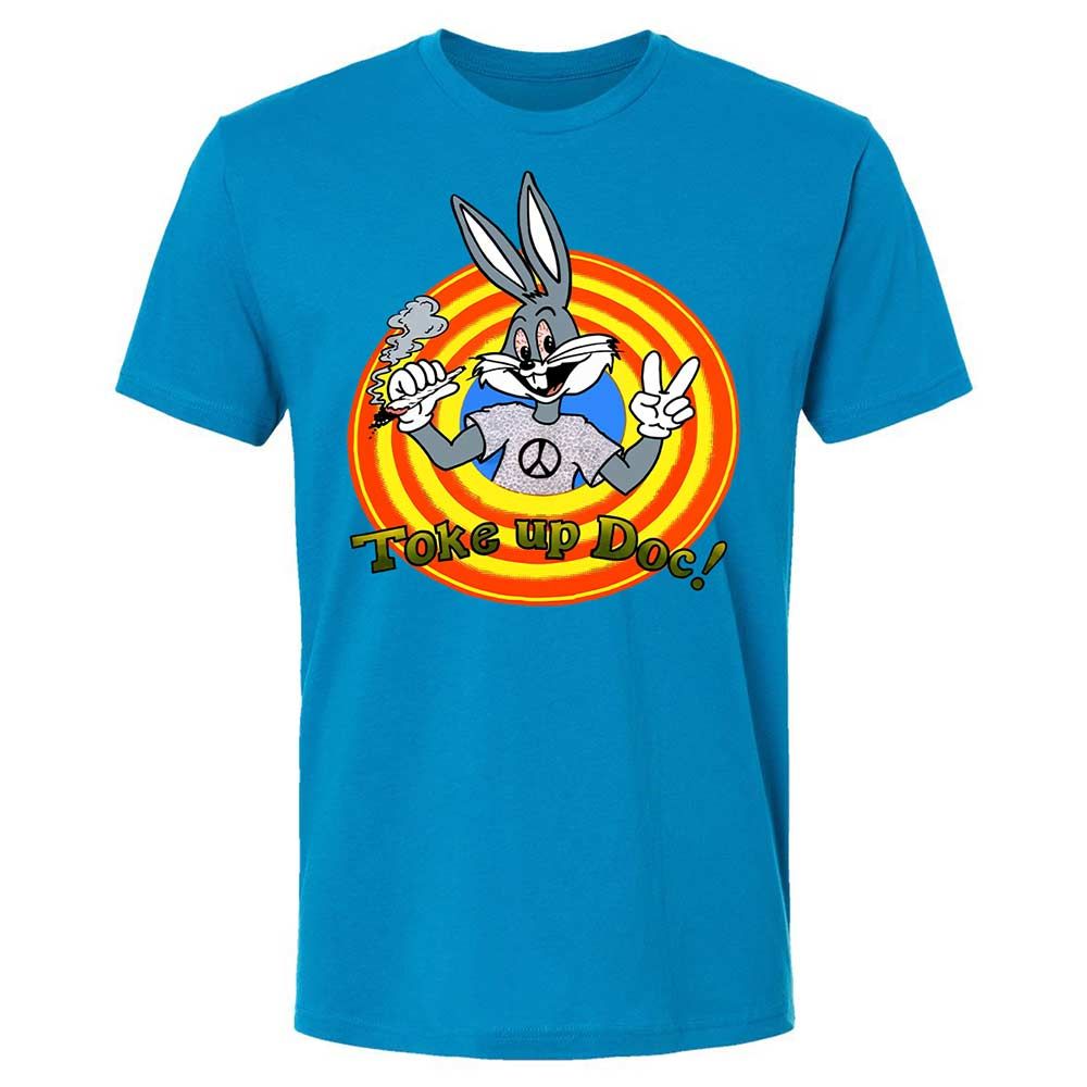 Premium Unisex T-Shirt - LGWAGX63 - Turquoise - 6