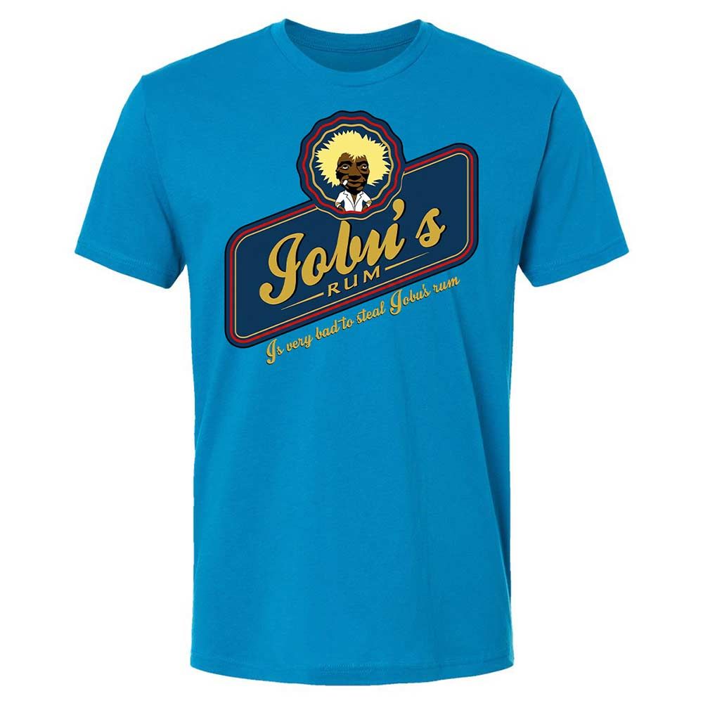 Jobu's rum - Turquoise - 6