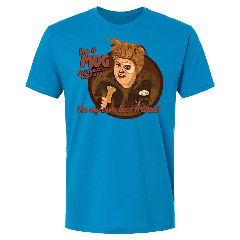 Premium Unisex T-Shirt - P8D4LB2P - Turquoise - 6