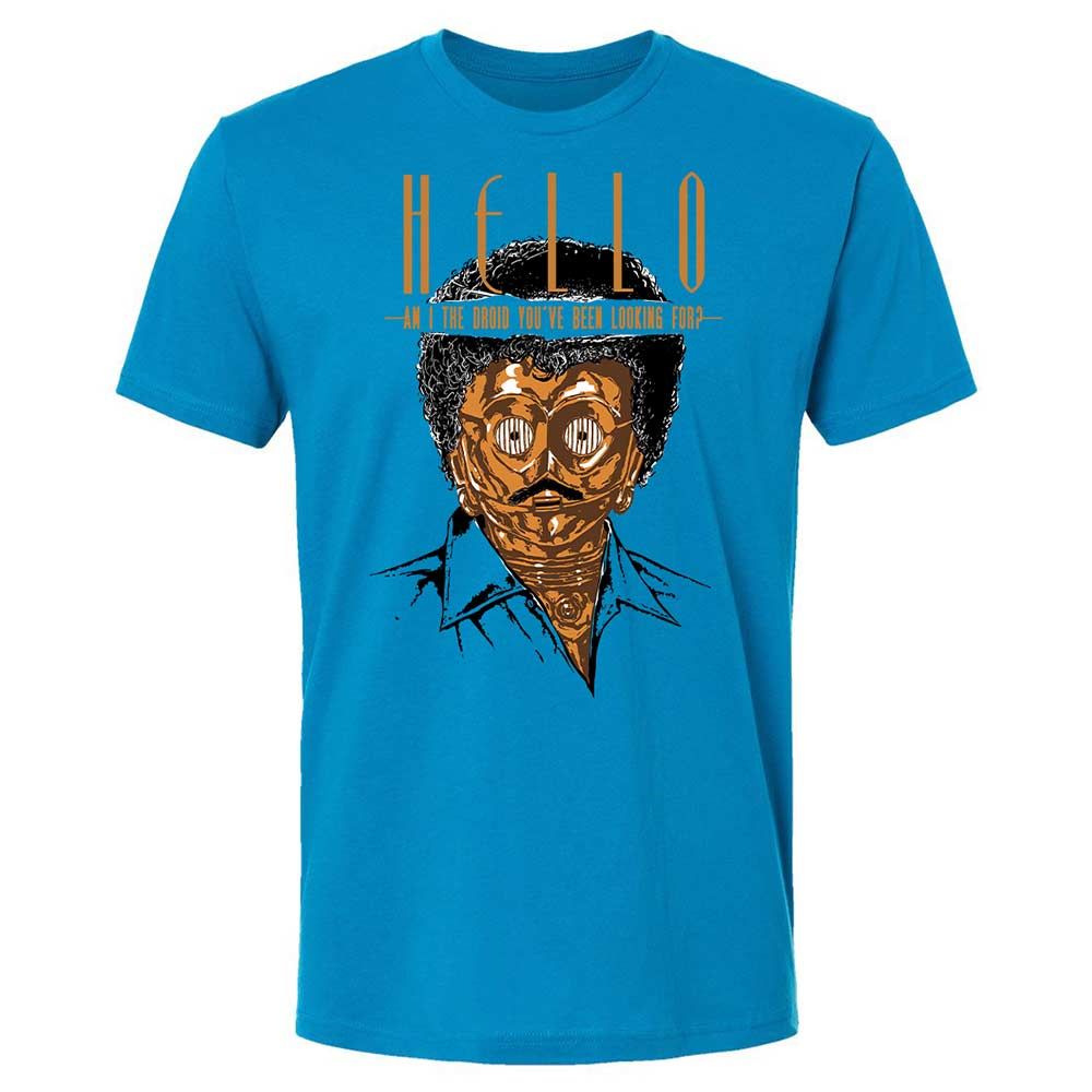 Am I the droid you've been looking for - Turquoise - 6