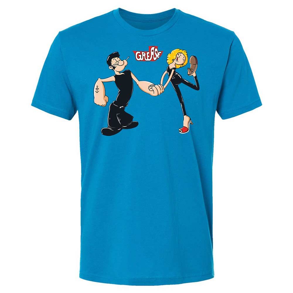 The One That I Want - Turquoise - 6
