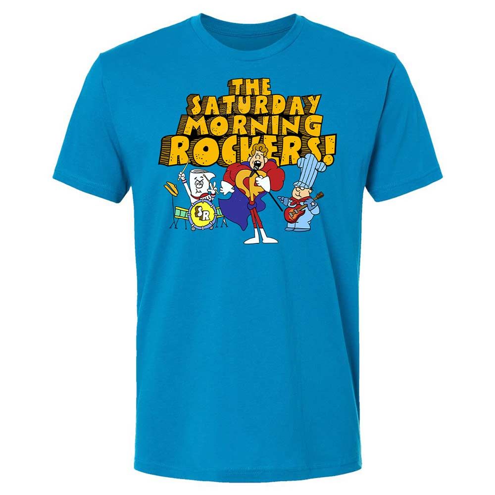 Premium Unisex T-Shirt - AMEY53CL - Turquoise - 6