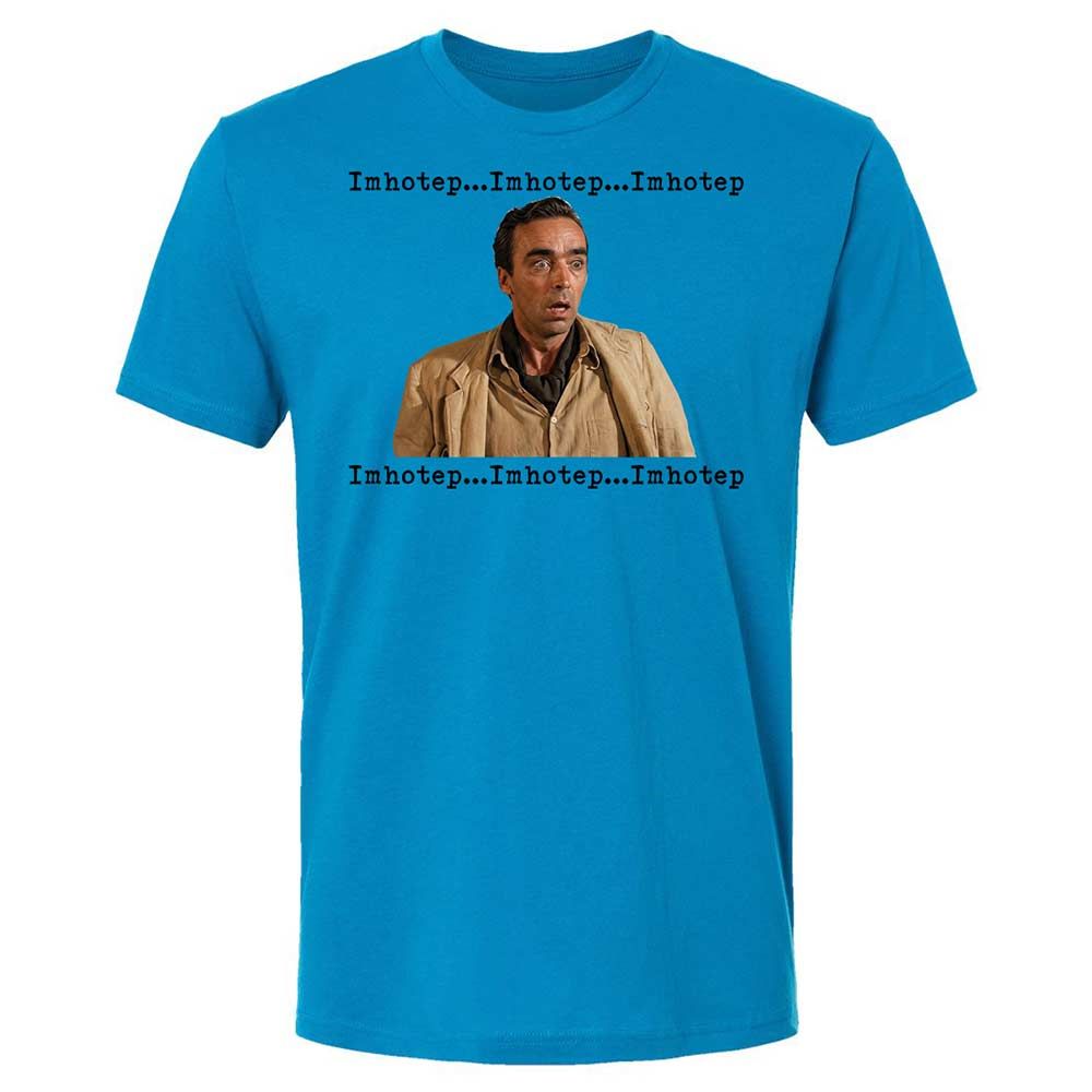 Premium Unisex T-Shirt - 211BYRAE - Turquoise - 6