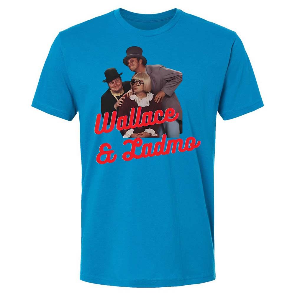 Wallace & Ladmo - Turquoise - 6